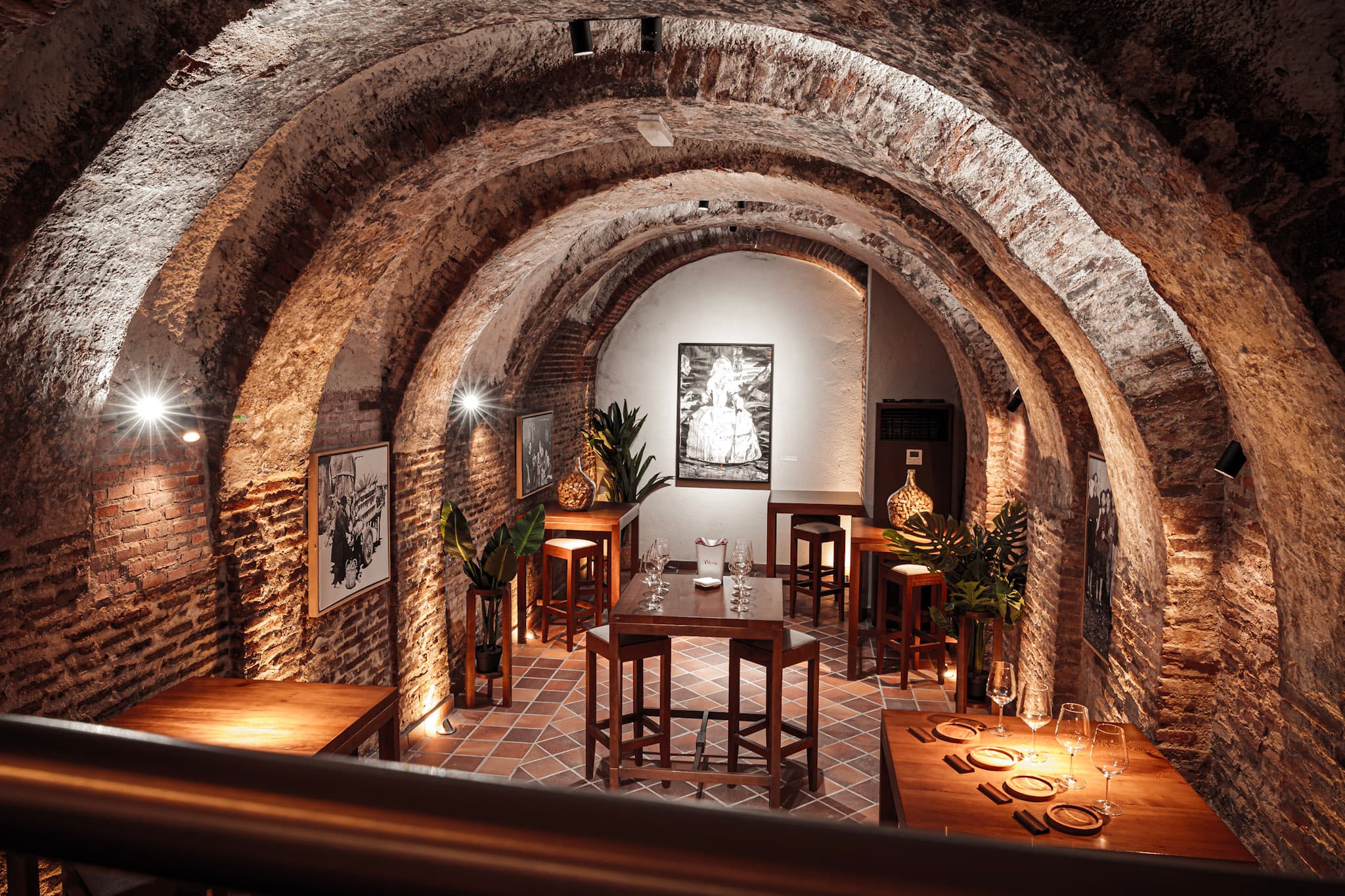 Wine cellar